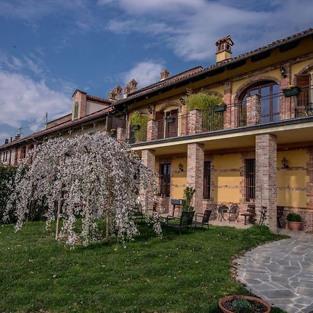 Cascina Rocca - Guest House Castiglione Falletto Exterior foto